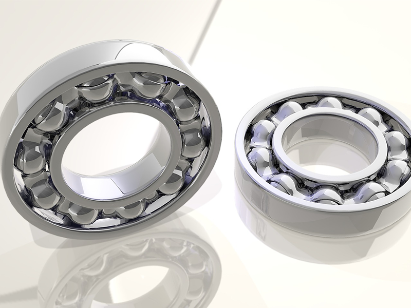 精密进口轴承工序间防锈新工艺